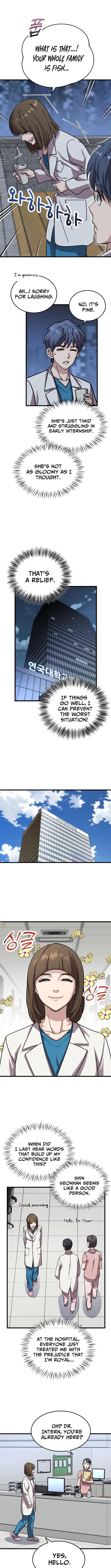 Dr. Shin Seonhan Who Sees the Future – Chapter 09 – Page 9