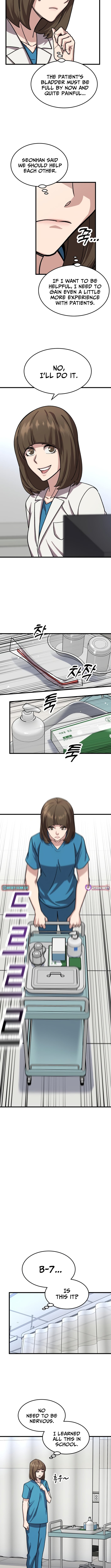 Dr. Shin Seonhan Who Sees the Future – Chapter 09 – Page 11