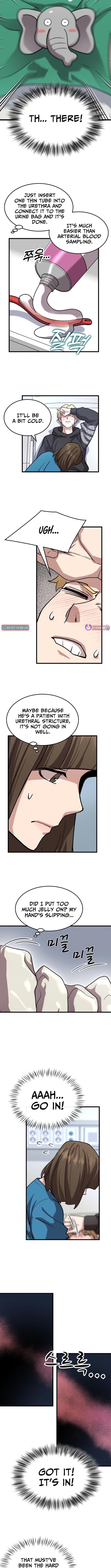 Dr. Shin Seonhan Who Sees the Future – Chapter 09 – Page 15
