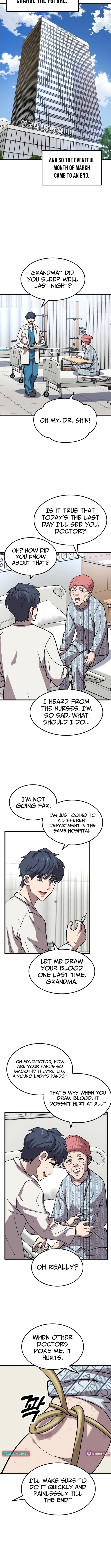 Dr. Shin Seonhan Who Sees the Future – Chapter 06 – Page 3