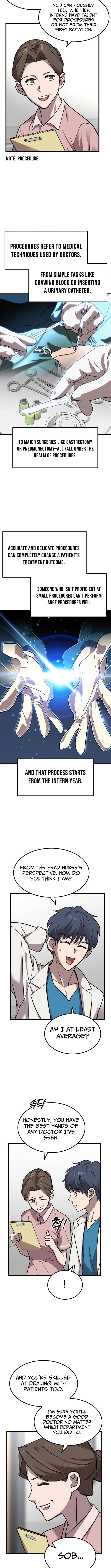 Dr. Shin Seonhan Who Sees the Future – Chapter 06 – Page 5