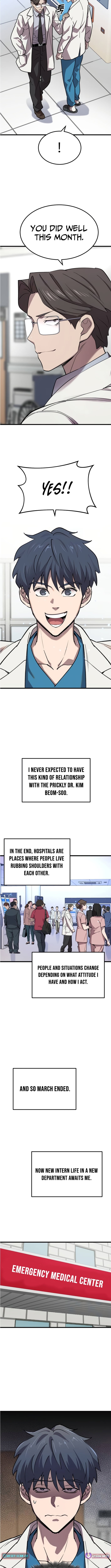 Dr. Shin Seonhan Who Sees the Future – Chapter 06 – Page 8