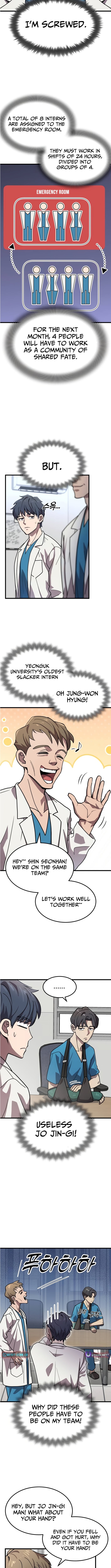 Dr. Shin Seonhan Who Sees the Future – Chapter 06 – Page 9