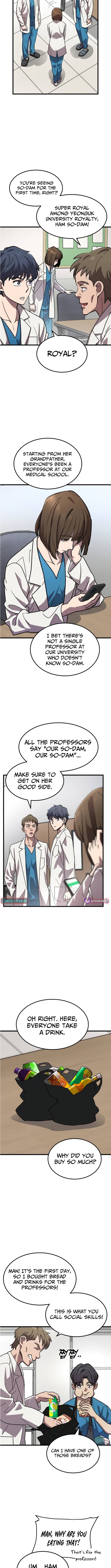 Dr. Shin Seonhan Who Sees the Future – Chapter 06 – Page 12