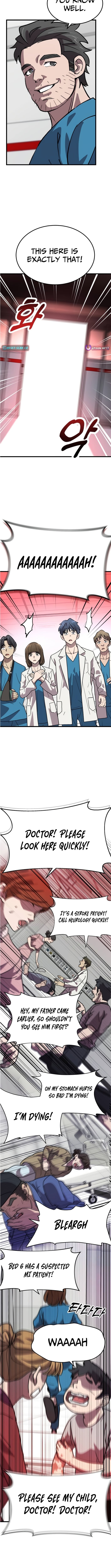 Dr. Shin Seonhan Who Sees the Future – Chapter 06 – Page 15
