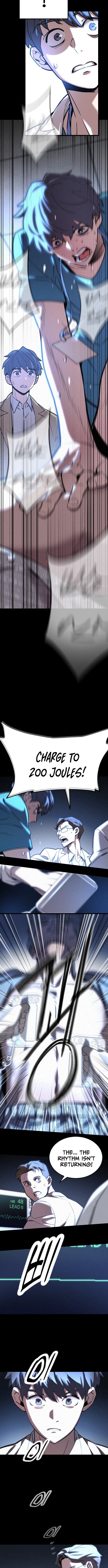 Dr. Shin Seonhan Who Sees the Future – Chapter 01 – Page 3