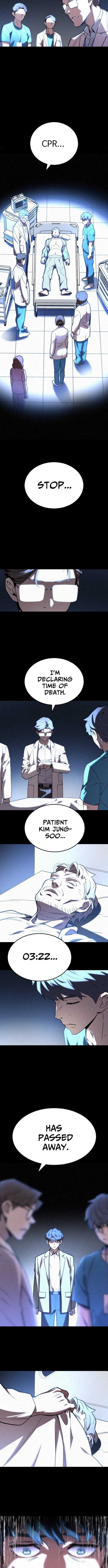Dr. Shin Seonhan Who Sees the Future – Chapter 01 – Page 4