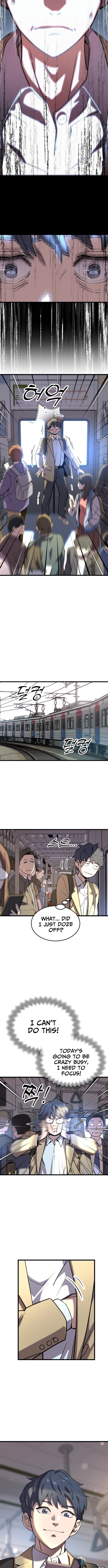 Dr. Shin Seonhan Who Sees the Future – Chapter 01 – Page 5