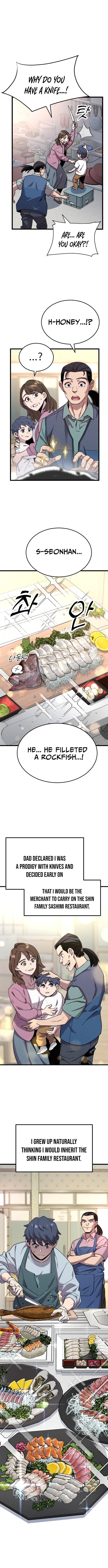Dr. Shin Seonhan Who Sees the Future – Chapter 01 – Page 7
