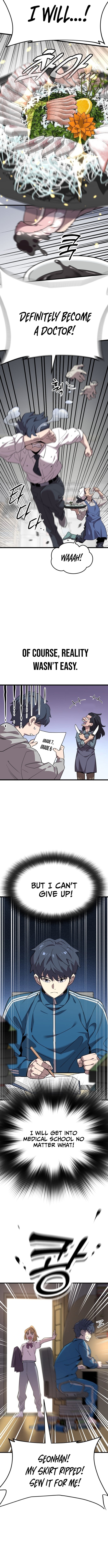 Dr. Shin Seonhan Who Sees the Future – Chapter 01 – Page 15
