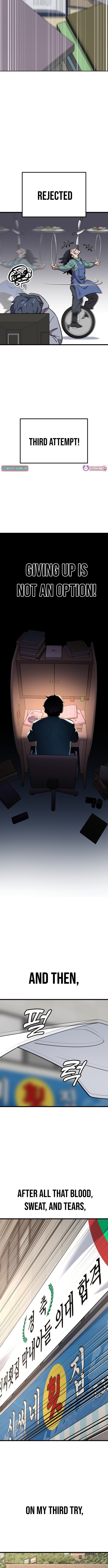 Dr. Shin Seonhan Who Sees the Future – Chapter 01 – Page 17