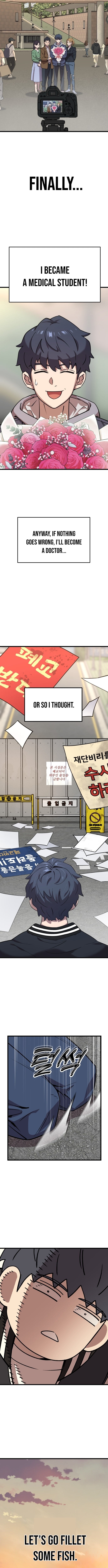 Dr. Shin Seonhan Who Sees the Future – Chapter 01 – Page 18