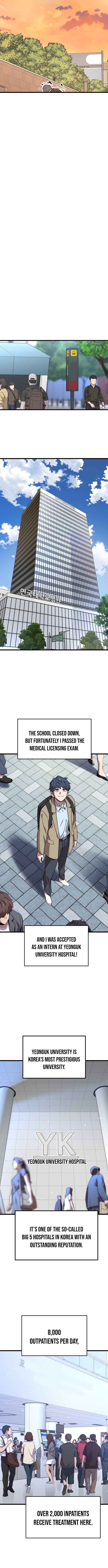 Dr. Shin Seonhan Who Sees the Future – Chapter 01 – Page 19
