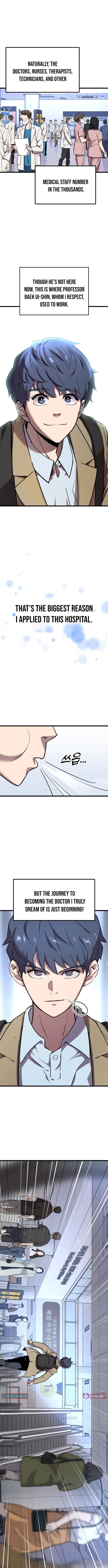 Dr. Shin Seonhan Who Sees the Future – Chapter 01 – Page 20