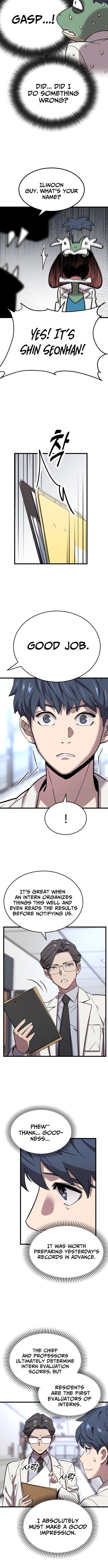 Dr. Shin Seonhan Who Sees the Future – Chapter 01 – Page 24
