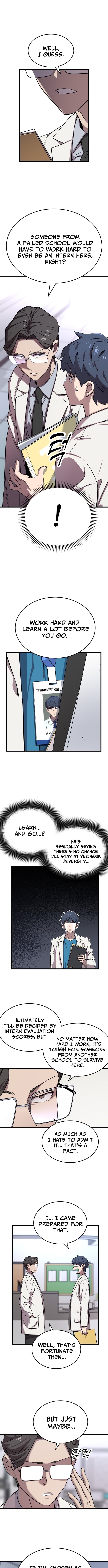 Dr. Shin Seonhan Who Sees the Future – Chapter 01 – Page 25