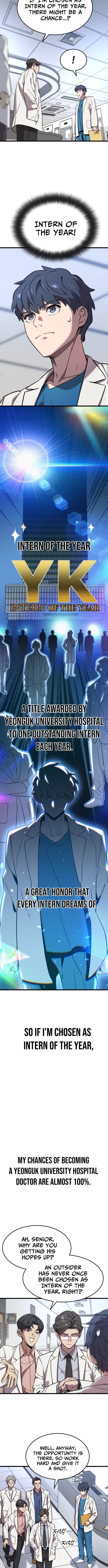 Dr. Shin Seonhan Who Sees the Future – Chapter 01 – Page 26