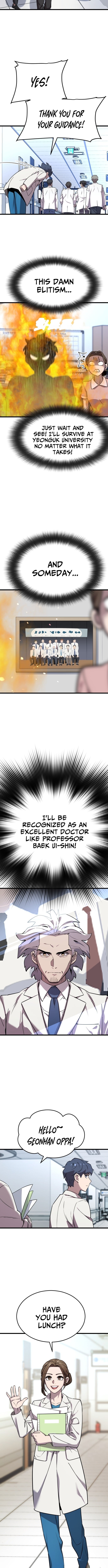 Dr. Shin Seonhan Who Sees the Future – Chapter 01 – Page 27