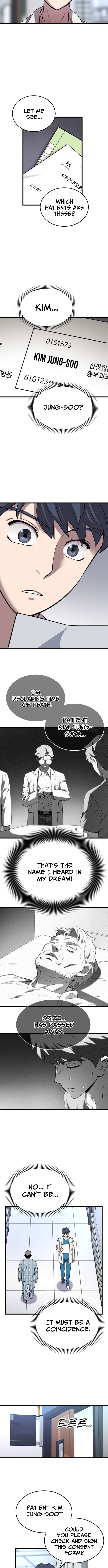 Dr. Shin Seonhan Who Sees the Future – Chapter 01 – Page 29