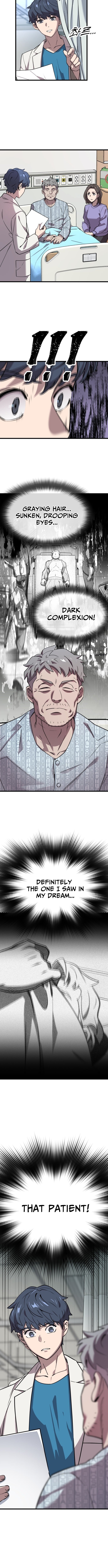 Dr. Shin Seonhan Who Sees the Future – Chapter 01 – Page 30