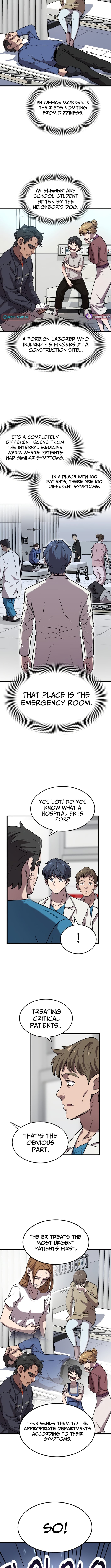Dr. Shin Seonhan Who Sees the Future – Chapter 07 – Page 2