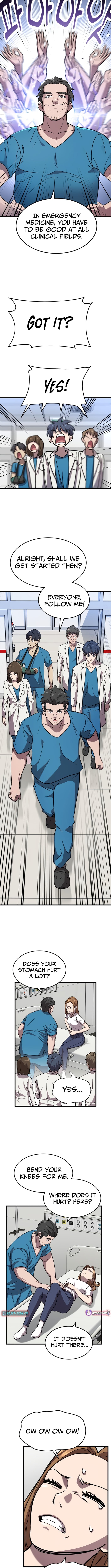 Dr. Shin Seonhan Who Sees the Future – Chapter 07 – Page 3