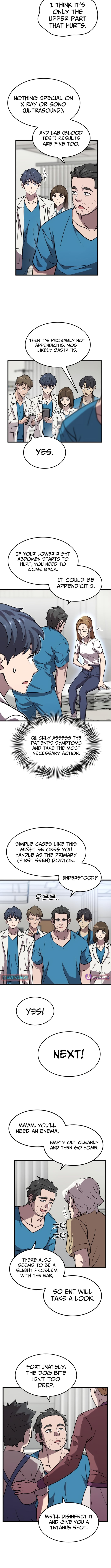 Dr. Shin Seonhan Who Sees the Future – Chapter 07 – Page 4