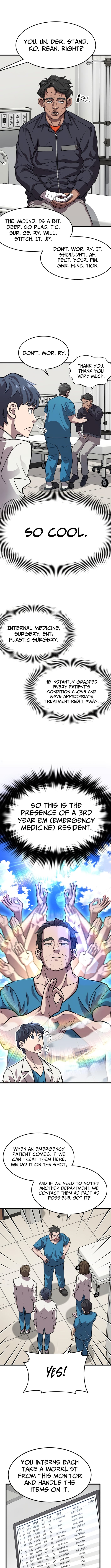 Dr. Shin Seonhan Who Sees the Future – Chapter 07 – Page 5