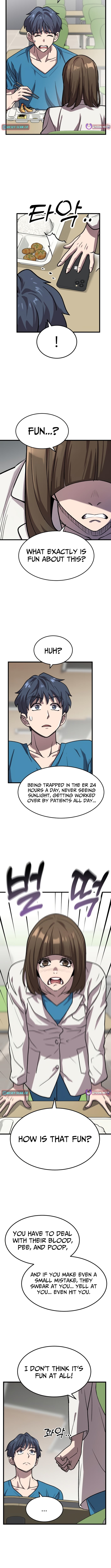 Dr. Shin Seonhan Who Sees the Future – Chapter 07 – Page 9