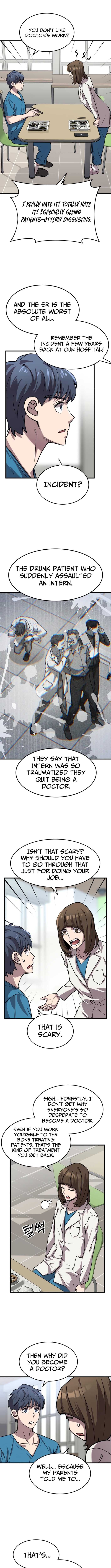 Dr. Shin Seonhan Who Sees the Future – Chapter 07 – Page 10