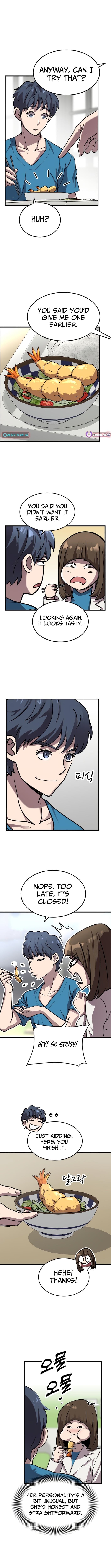 Dr. Shin Seonhan Who Sees the Future – Chapter 07 – Page 12