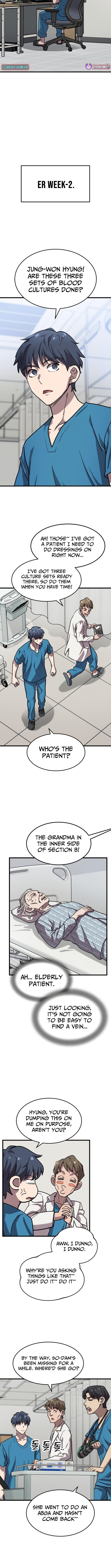 Dr. Shin Seonhan Who Sees the Future – Chapter 07 – Page 15