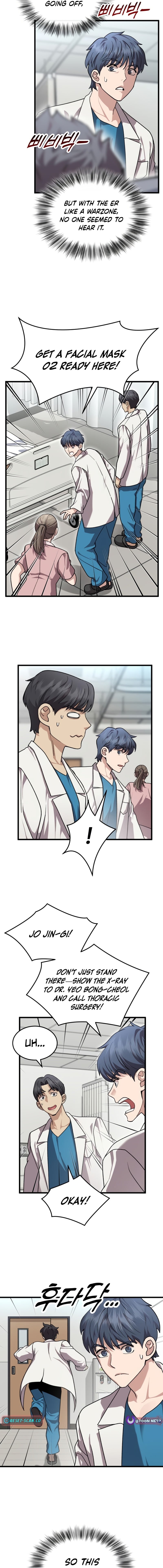 Dr. Shin Seonhan Who Sees the Future – Chapter 14 – Page 2