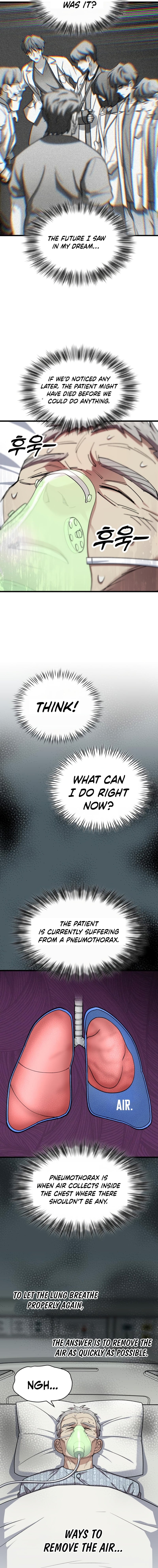Dr. Shin Seonhan Who Sees the Future – Chapter 14 – Page 3