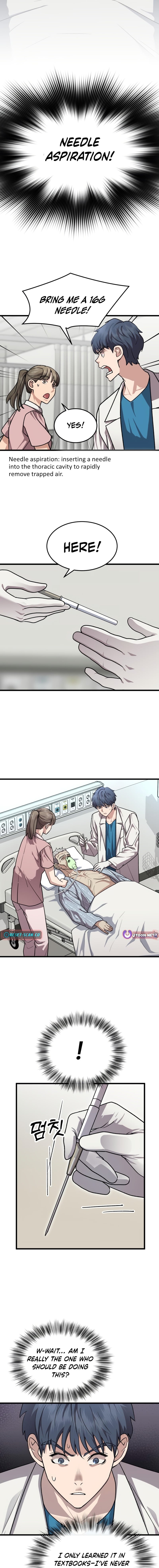 Dr. Shin Seonhan Who Sees the Future – Chapter 14 – Page 4