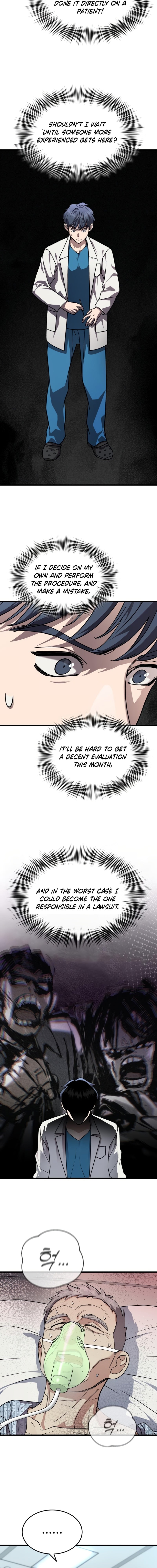 Dr. Shin Seonhan Who Sees the Future – Chapter 14 – Page 5