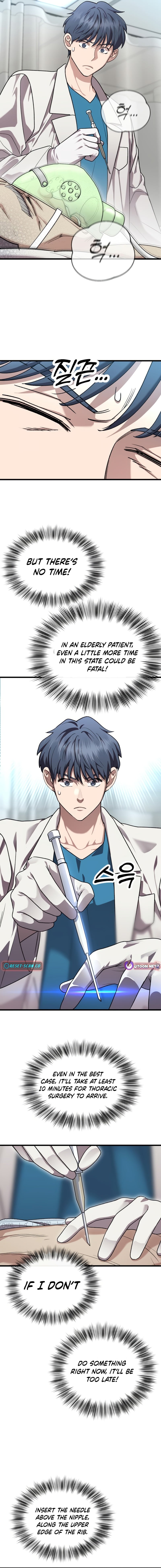 Dr. Shin Seonhan Who Sees the Future – Chapter 14 – Page 6