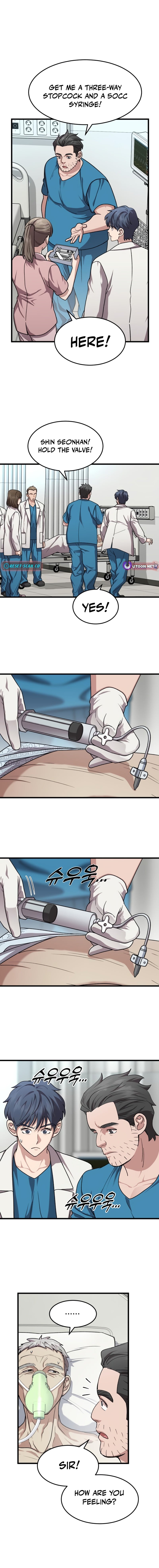 Dr. Shin Seonhan Who Sees the Future – Chapter 14 – Page 10