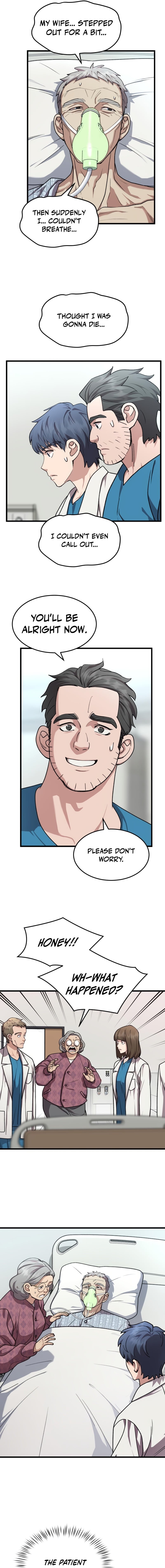 Dr. Shin Seonhan Who Sees the Future – Chapter 14 – Page 11