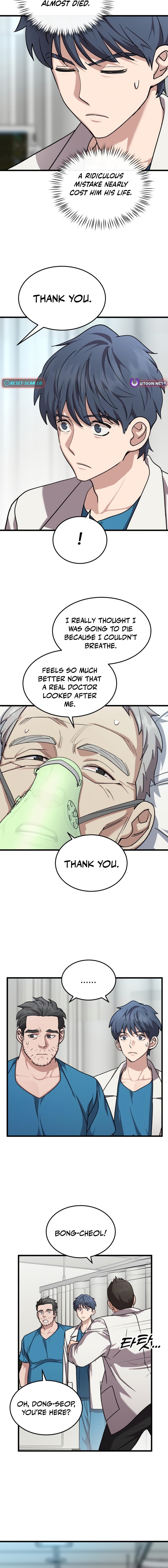 Dr. Shin Seonhan Who Sees the Future – Chapter 14 – Page 12