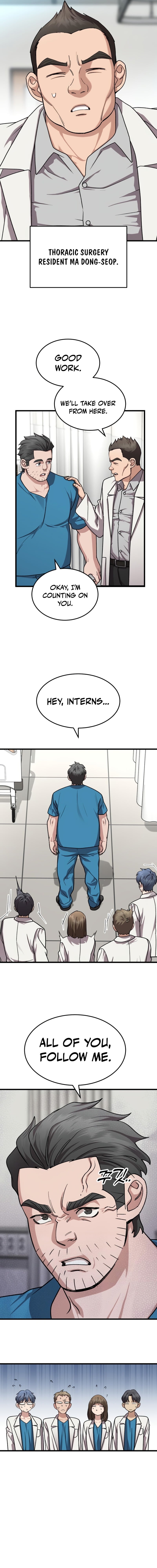 Dr. Shin Seonhan Who Sees the Future – Chapter 14 – Page 13