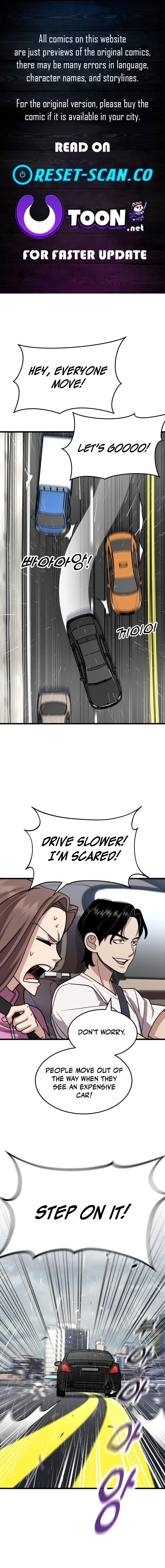 Dr. Shin Seonhan Who Sees the Future – Chapter 11 – Page 1