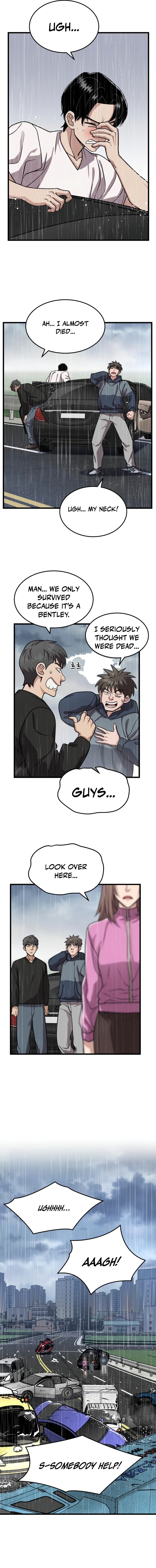 Dr. Shin Seonhan Who Sees the Future – Chapter 11 – Page 5