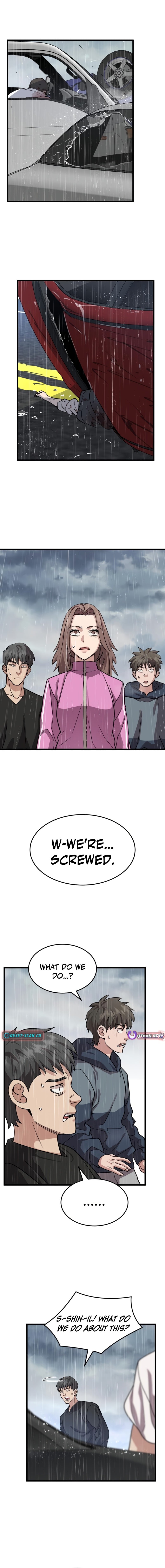 Dr. Shin Seonhan Who Sees the Future – Chapter 11 – Page 6