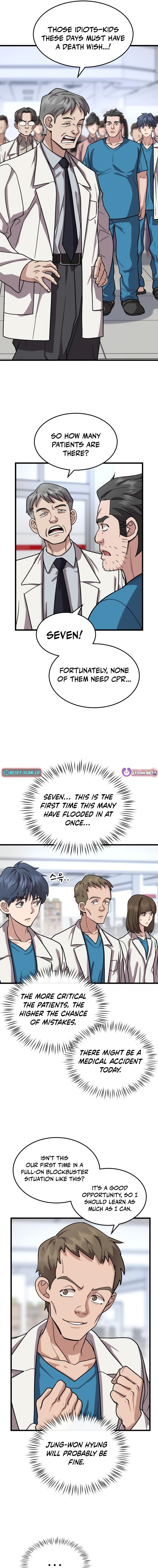 Dr. Shin Seonhan Who Sees the Future – Chapter 11 – Page 8
