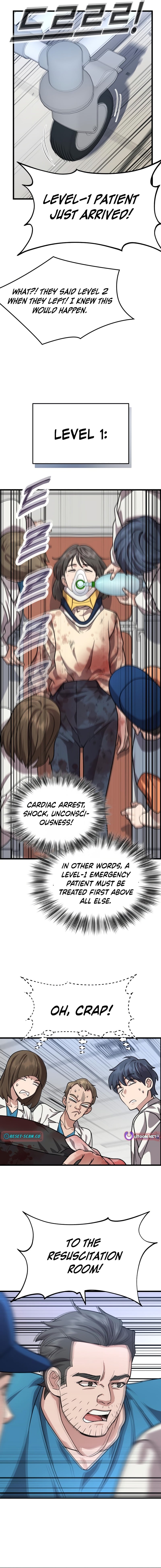 Dr. Shin Seonhan Who Sees the Future – Chapter 11 – Page 12