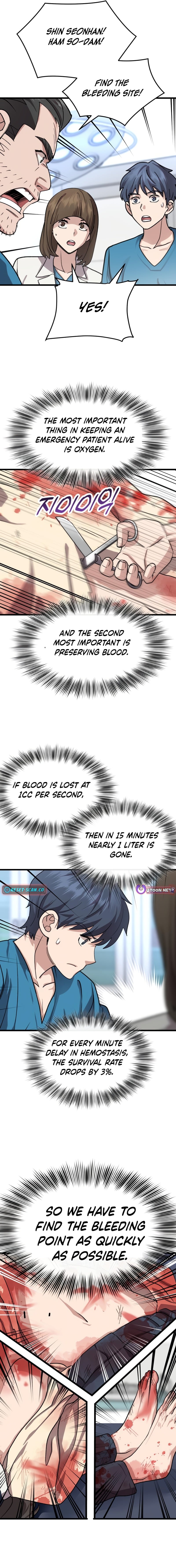 Dr. Shin Seonhan Who Sees the Future – Chapter 11 – Page 14