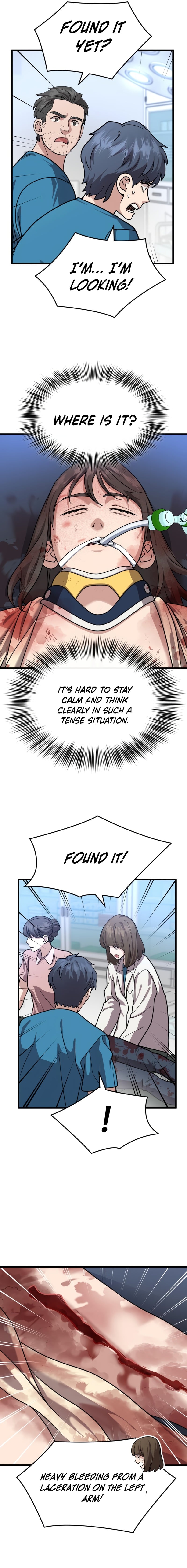 Dr. Shin Seonhan Who Sees the Future – Chapter 11 – Page 15