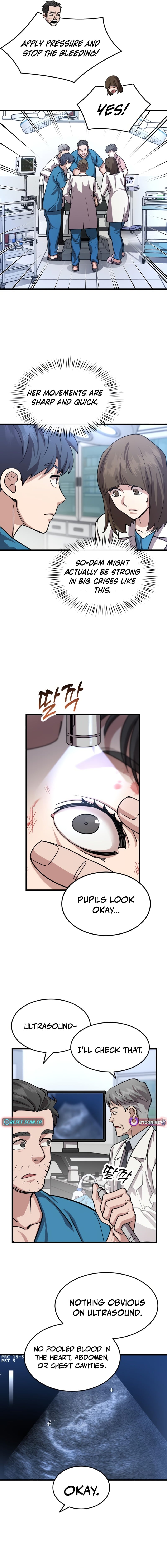 Dr. Shin Seonhan Who Sees the Future – Chapter 11 – Page 16