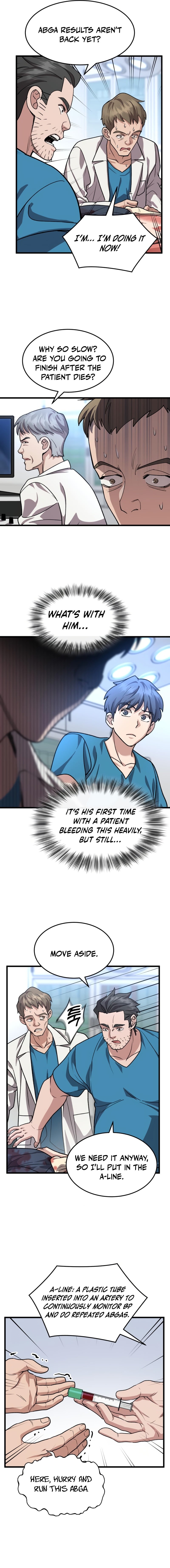 Dr. Shin Seonhan Who Sees the Future – Chapter 11 – Page 17